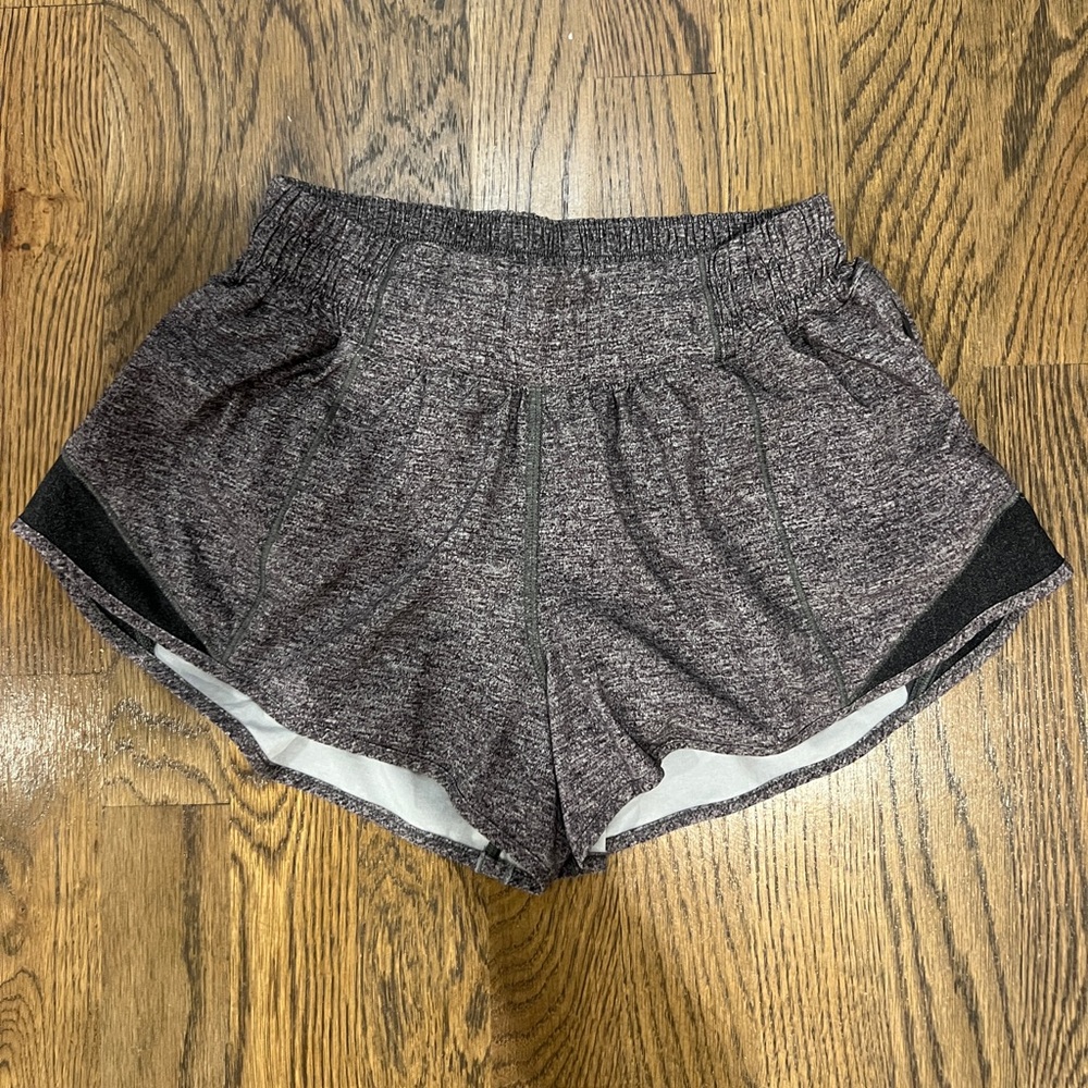 Lululemon Hotty hot shorts